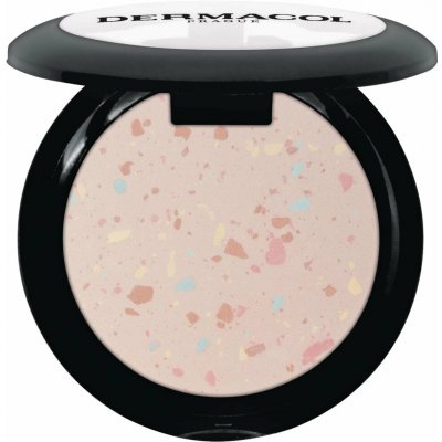 Dermacol Minerální kompaktní pudr Mozaika 01 8,5 g – Hledejceny.cz