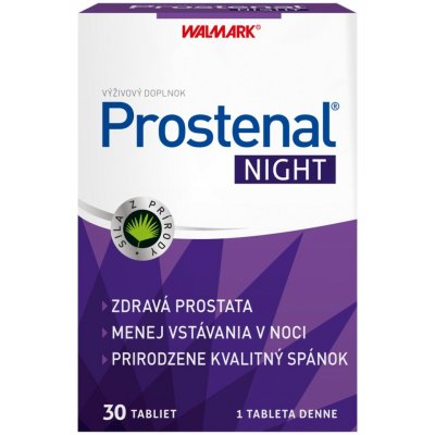 Walmark Prostenal Night 30 tablet – Hledejceny.cz