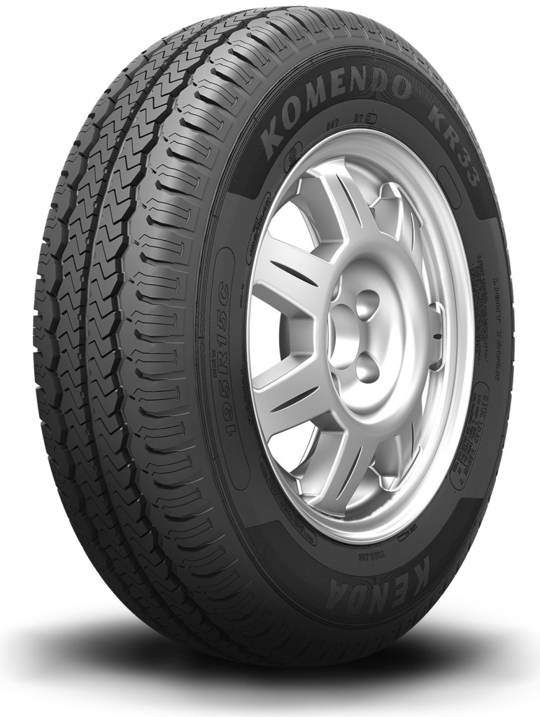 Kenda Komendo KR33 165/80 R13 94/93R