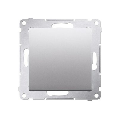 Přepínač křížový, řazení 7, 10AX, 250V~, stříbrná matná metalizované DW7.01/X/43 – Hledejceny.cz