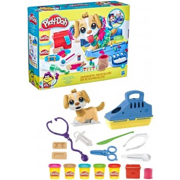 Play-Doh Hrací sada veterinář