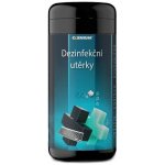 Clenium Antibacterial Wipes Desinfekční utěrky 100 ks – Zboží Dáma