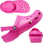 Crocs Nazouváky Classic Clog K 206991 Juice – Sleviste.cz