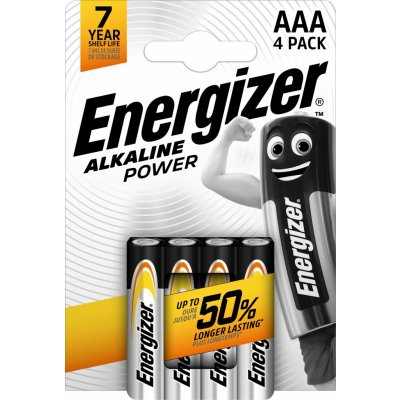 Energizer Base AAA 4ks 7638900247893 – Zbozi.Blesk.cz