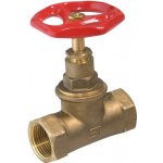 V&G Valogin Mosazný uzavírací ventil přímý DN20 - 3/4" PN16, K-83T 150034 – Hledejceny.cz