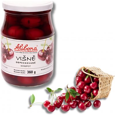 Alibona Višně DIA 360 g – Zboží Dáma