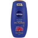 Sprchový gel Nivea Creme Oil Pearls sprchový gel Cherry Blossom 250 ml