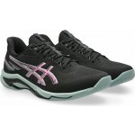 Asics NETBURNER BALLISTIC FF 4 BLACK / BUBBLEGUM – Zboží Mobilmania