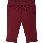 Lupilu Dívčí tepláky burgundská – Sleviste.cz