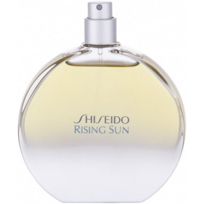 Shiseido Rising Sun toaletní voda dámská 100 ml tester