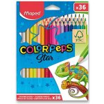 Maped 2017 Color'Peps 36 ks – Zboží Dáma