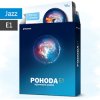 Účetní a ekonomický software Stormware POHODA E1 2025 Jazz