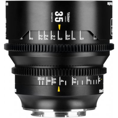7Artisans DREAM Series 35mm T1.5 Cine objektiv (L-Mount) – Hledejceny.cz