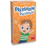 Dino předškolák Naučná hra – Zboží Dáma