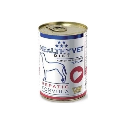 Healthy Vet Diet Dog Hepatic 400 g