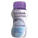 NUTRIDRINK COMPACT PROTEIN S PŘÍCHUTÍ NEUTRÁLNÍ POR SOL 4X125ML