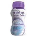 NUTRIDRINK COMPACT PROTEIN S PŘÍCHUTÍ NEUTRÁLNÍ POR SOL 4X125ML – Hledejceny.cz