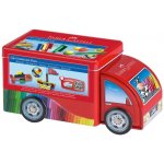 Faber-Castell 155533 Connector plechové autíčko 33 ks – Zboží Dáma