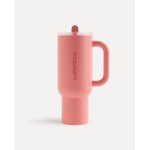 Waterdrop Termo Hrnek Explorer světle růžová 1100 ml – Zboží Dáma