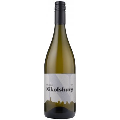 Vinařství Nikolsburg Sauvignon 2024 pozdní sběr suché bílé 2024 13% 0,75 l (holá láhev) – Hledejceny.cz