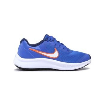 Nike Star Runner 3 (Gs) DA2776 403 modrá