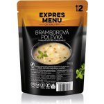 Expers Menu Bramboračka s lesními houbami 600 g – Zboží Dáma