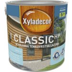Xyladecor Classic HP 2,5 l ořech mat – Hledejceny.cz