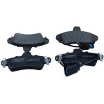 Sada brzdových destiček, kotoučová brzda - Maxgear 19-0496 – Sleviste.cz