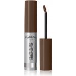 L'Oréal Paris Infaillible Brows gel na obočí 5.0 Light Brunette 4,9 ml – Zboží Dáma