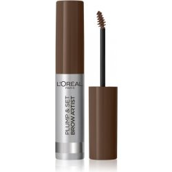 L’Oréal Paris Infaillible Brows gel na obočí 5.0 Light Brunette 4,9 ml