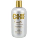 Chi keratin kondicionér na poničené vlasy 355 ml – Zboží Dáma