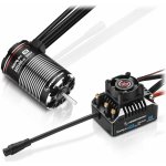 HOBBYWING COMBO XERUN AXE 540L R2-2800KV senzorové car – Zboží Dáma