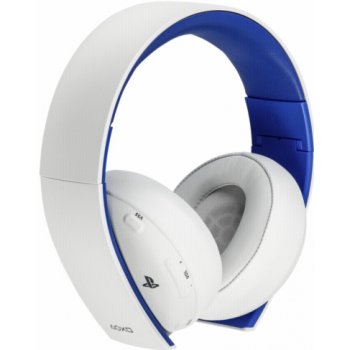 Sony PS4 Wireless Stereo Headset 2.0 od 1 816 Kč - Heureka.cz