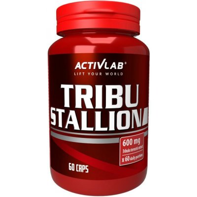 ActivLab Tribu Stallion 60 tabliet – Hledejceny.cz