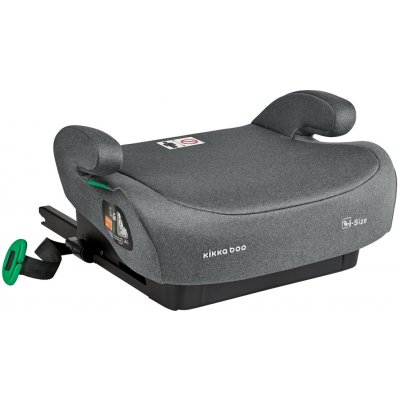 KikkaBoo i-Tip i-SIZE 2026 Dark Grey – Zboží Mobilmania