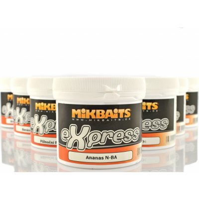 Mikbaits eXpress těsto Ananas N-BA 200g – Zboží Mobilmania