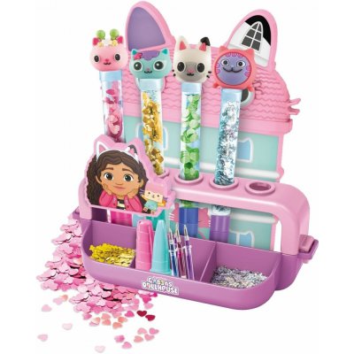 Clementoni Gábinin kouzelný domek kreativní laboratoř na pera – Zboží Dáma