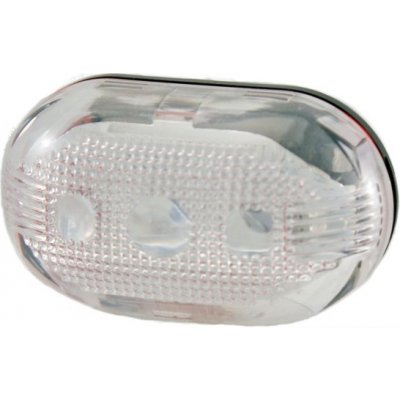 WAG 5 LED přední bílé – Hledejceny.cz