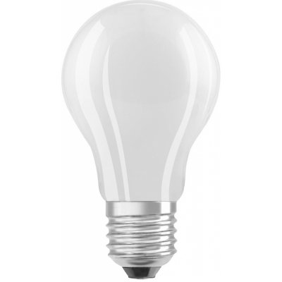 Osram LED žárovka E27 8,5W = 60W 806lm 2700K Teplá bílá 300° CRI80 Stmívatelná OSRSTA7082 – Zboží Mobilmania