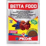 Prodac Betta Food 12 g 051691 – Sleviste.cz