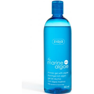 Ziaja Marine Algae Spa sprchový gel s mořskými řasami 500 ml – Zbozi.Blesk.cz