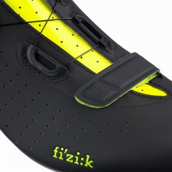 FIZIK Overcurve R5-black/yellow fluo