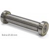 Brusky - příslušenství Výměnný váleček ø 62 mm pro KRBS 101 Metallkraft 3723062