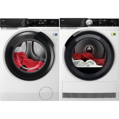 Set AEG 7000 ProSteam UniversalDose LFR73864OC + 9000 AbsoluteCare Plus 3DScan TR9586CC – Zbozi.Blesk.cz