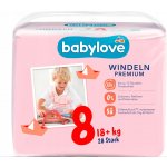 Babylove Nature 6 28 ks – Sleviste.cz