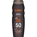  Lilien Sun Active mléko na opalování SPF50 200 ml
