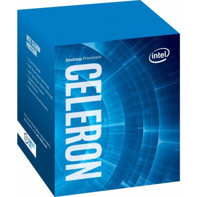Intel Celeron G6900 BX80715G6900 – Zboží Živě