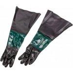 DEMA Ochranné rukavice na pískování ZA24656 – Zboží Dáma