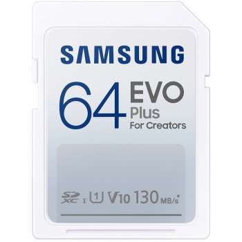 Samsung SDXC UHS-I U3 64 GB MB-SD64K/EU