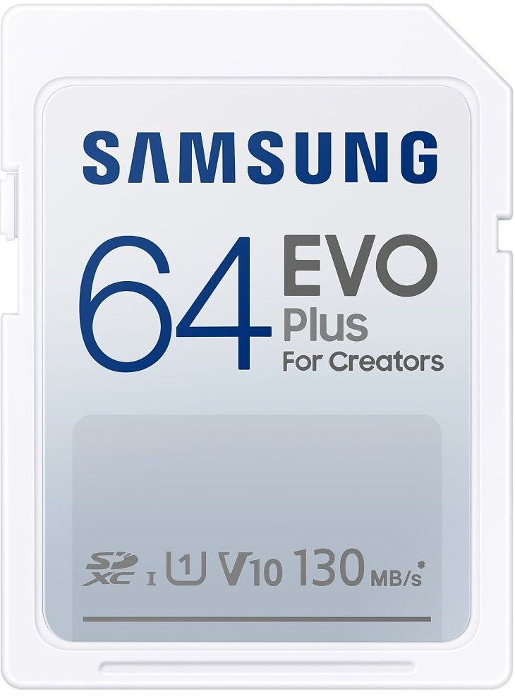 Samsung SDXC UHS-I U3 64 GB MB-SD64K/EU